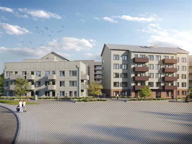 Lägenhet hyra i Västra Götaland