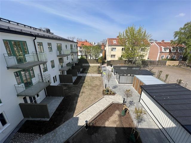 Lägenhet hyra i Kalmar