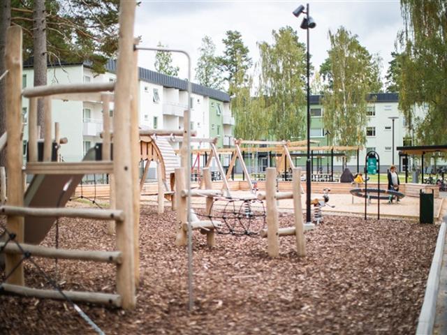 Lägenhet hyra i Katrineholm, Södermanland