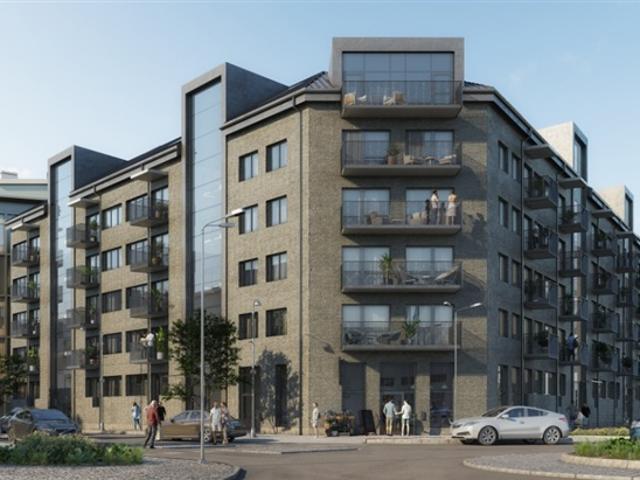 Lägenhet hyra i Kungsbacka, Halland