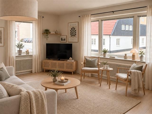 Lägenhet hyra i Gotland, Skåne