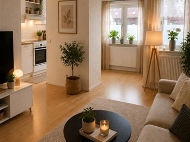 Lägenhet hyra i Ljungby, Kronoberg