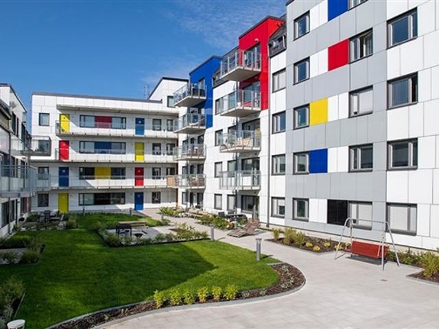 Lägenhet hyra i Öster, Lund