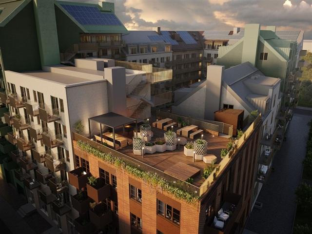 Lägenhet hyra i Partille, Västra Götaland
