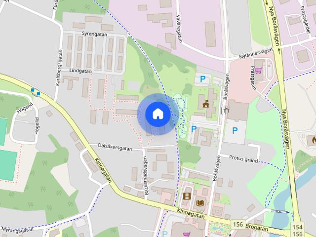 Lägenhet hyra i Svenljunga, Västra Götalands län