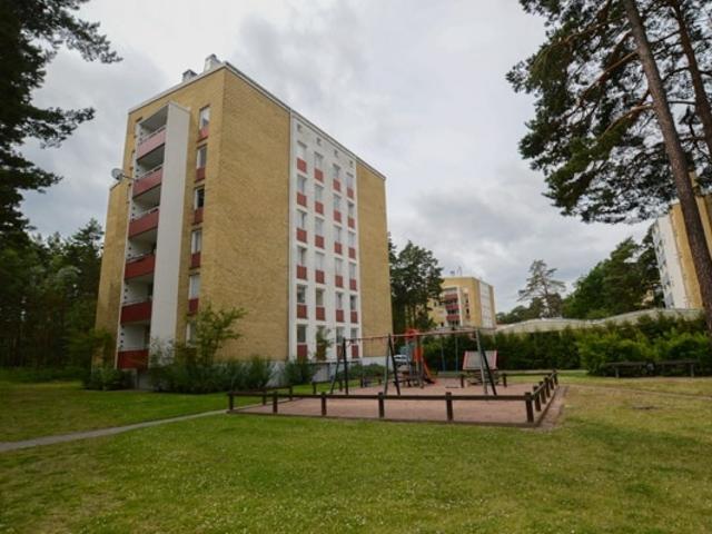 Lägenhet hyra i Kalmar