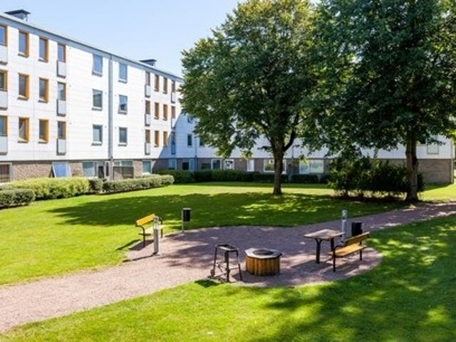 Lägenhet hyra i Andersberg, Halmstad