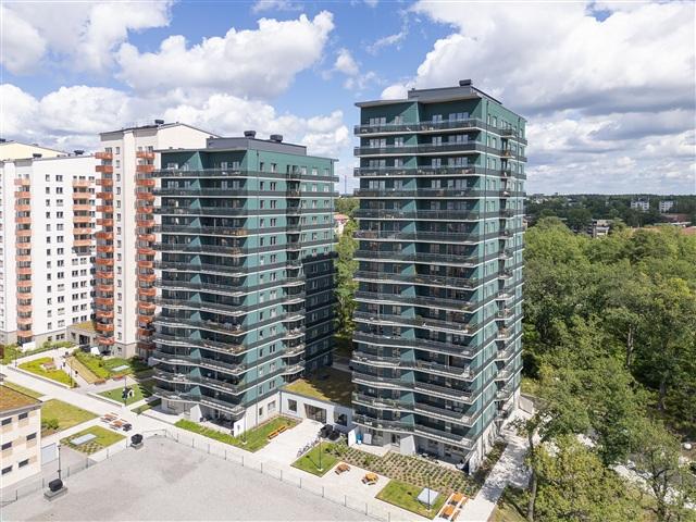 Lägenhet hyra i Uppsala