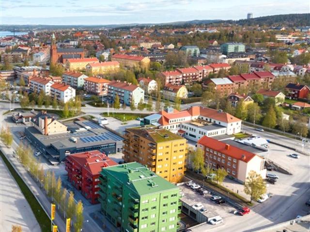 Lägenhet hyra i Östersund, Jämtland