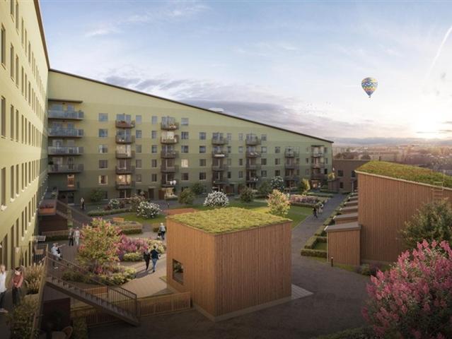 Lägenhet hyra i Botkyrka, Stockholm