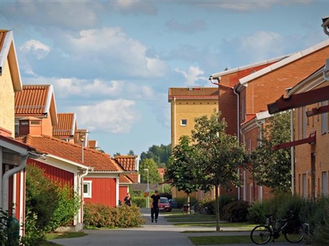 Lägenhet hyra i Bålsta, Uppsala