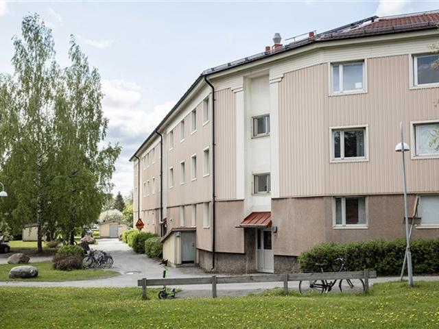 Lägenhet hyra i Luleå, Norrbotten
