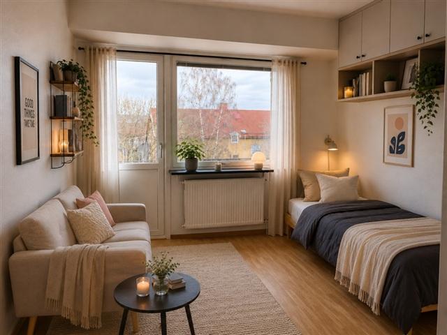 Lägenhet hyra i Värnamo, Jönköping