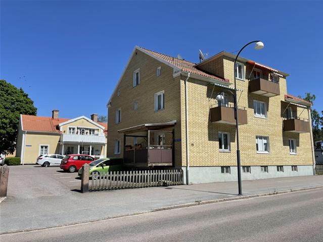 Lägenhet hyra i Tranås