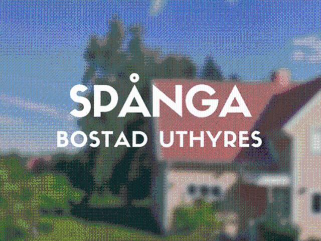 Lägenhet hyra i Spånga-Tensta, Botkyrka