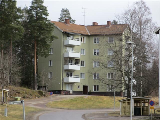 Lägenhet hyra i Fagersta, Västmanland