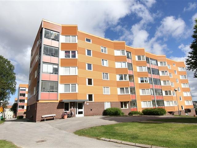 Lägenhet hyra i Sundsvall, Västernorrland