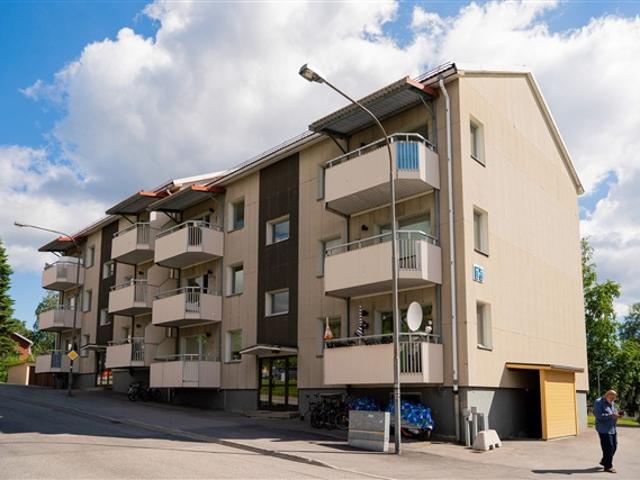 Lägenhet hyra i Härnösand, Västernorrland