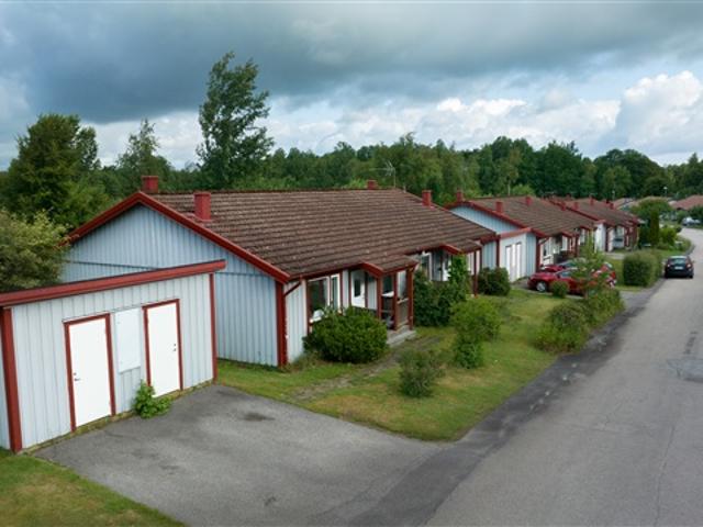 Lägenhet hyra i Hyltebruk, Halland