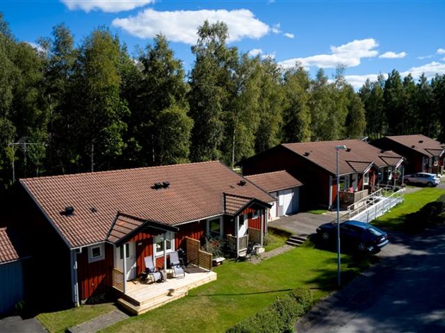 Lägenhet hyra i Hyltebruk, Halland