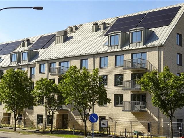 Lägenhet hyra i Öster, Lund