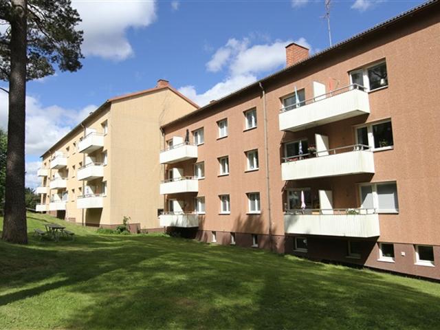 Lägenhet hyra i Sundsvall, Västernorrland
