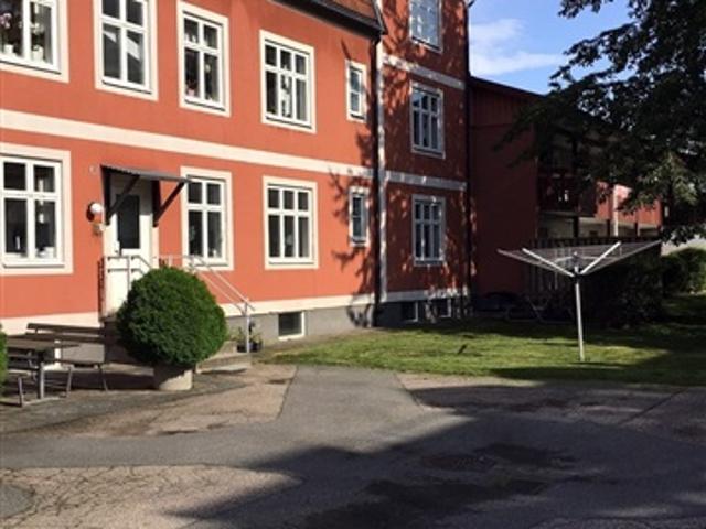 Lägenhet hyra i Osby