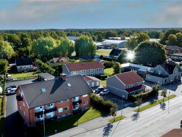 Lägenhet hyra i Lagan, Kronoberg