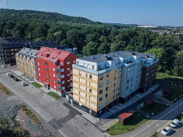 Lägenhet hyra i Jönköping