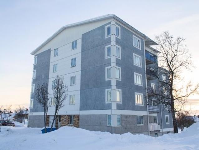 Lägenhet hyra i Triangeln, Kiruna