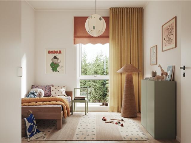 Lägenhet hyra i Märsta, Stockholm