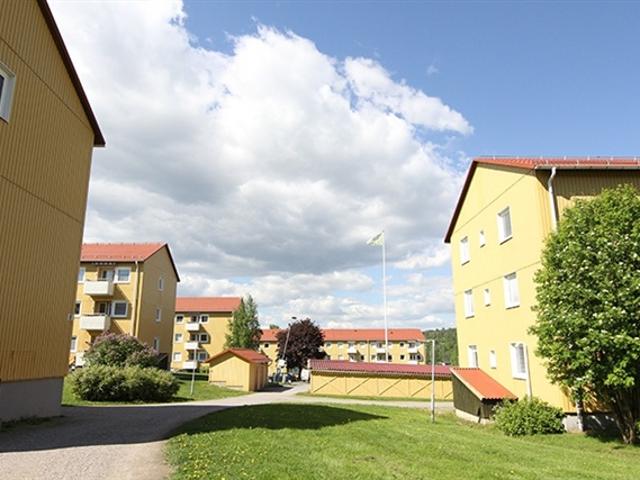 Lägenhet hyra i Sundsvall, Västernorrland