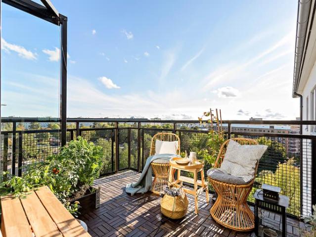 Lägenhet till salu i Solna, Stockholm