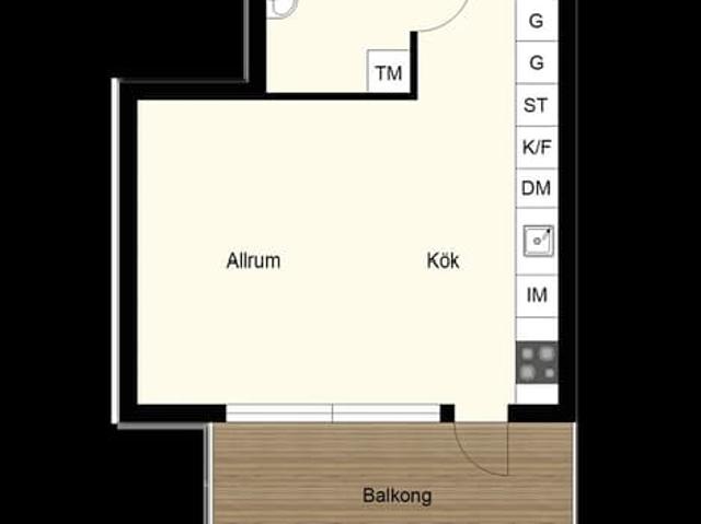 Lägenhet till salu i Södertälje, Stockholm