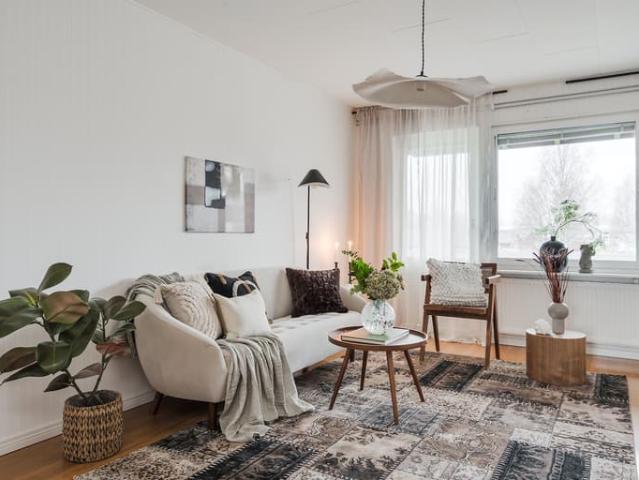 Lägenhet till salu i Skellefteå, Västerbotten