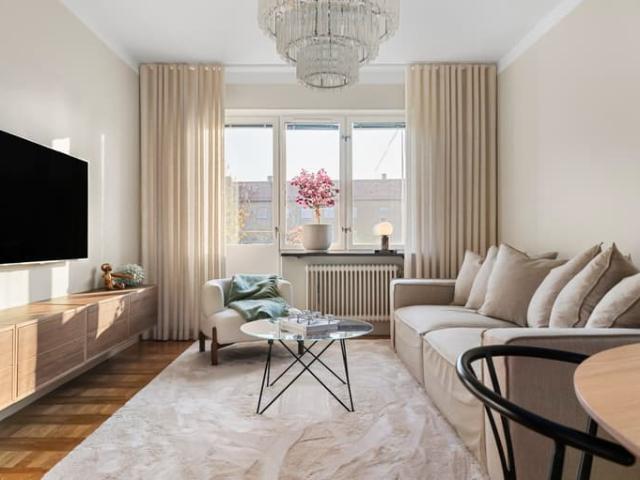 Lägenhet till salu i Lund, Skåne