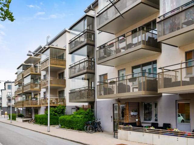 Lägenhet till salu i Solna, Stockholm