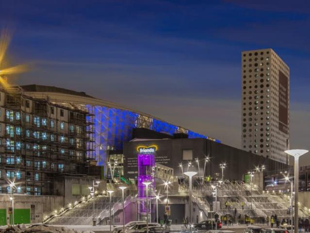 Lägenhet till salu i Solna, Stockholm