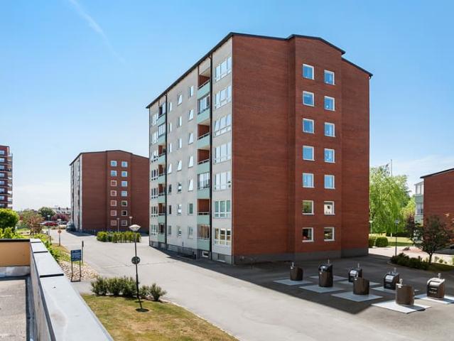 Lägenhet till salu i Hässleholm, Skåne