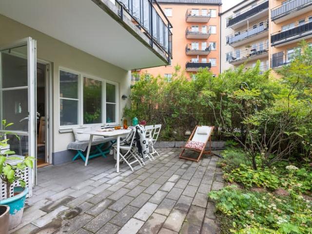 Lägenhet till salu i Solna, Stockholm