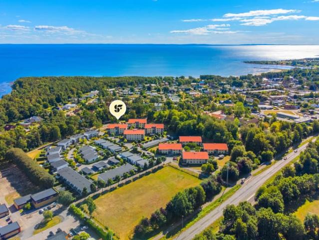 Lägenhet till salu i Halmstad, Halland