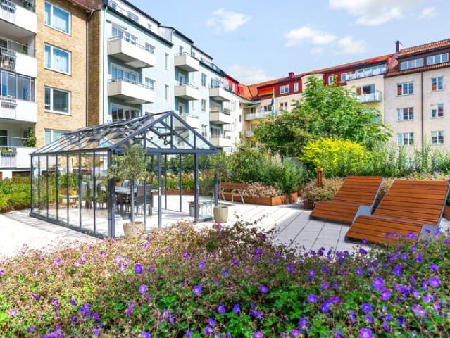 Lägenhet till salu i Helsingborg, Skåne