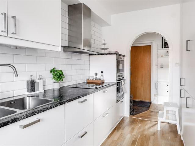 Lägenhet till salu i Karlshamn, Blekinge