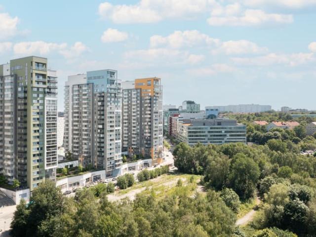 Lägenhet till salu i Solna, Stockholm