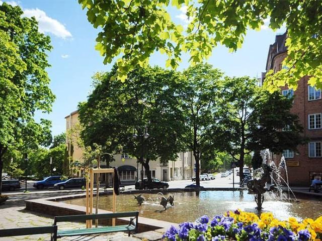 Lägenhet till salu i Solna, Stockholm