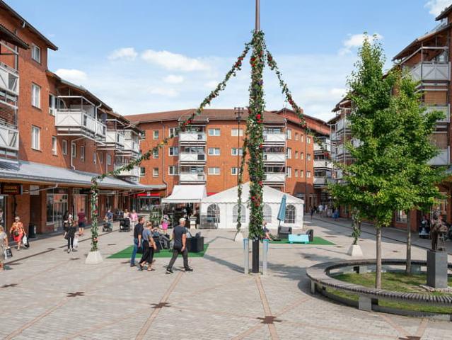 Lägenhet till salu i Huddinge, Stockholm