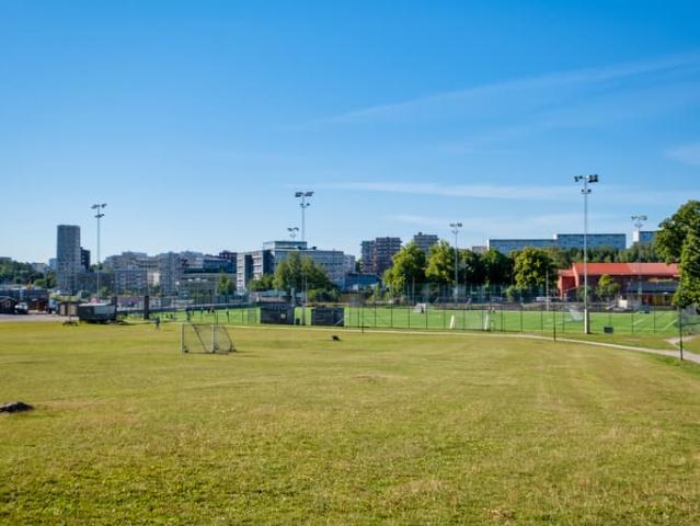Lägenhet till salu i Solna, Stockholm