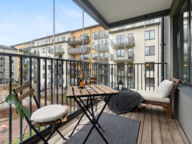 Lägenhet till salu i Solna, Stockholm