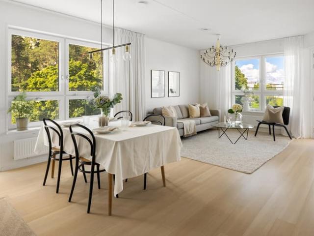 Lägenhet till salu i Solna, Stockholm