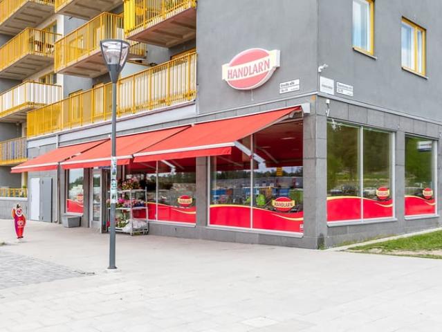 Lägenhet till salu i Stockholm